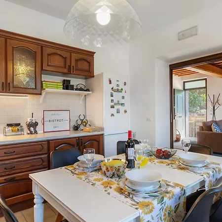 La Dolce Ferienhaus Quiesa